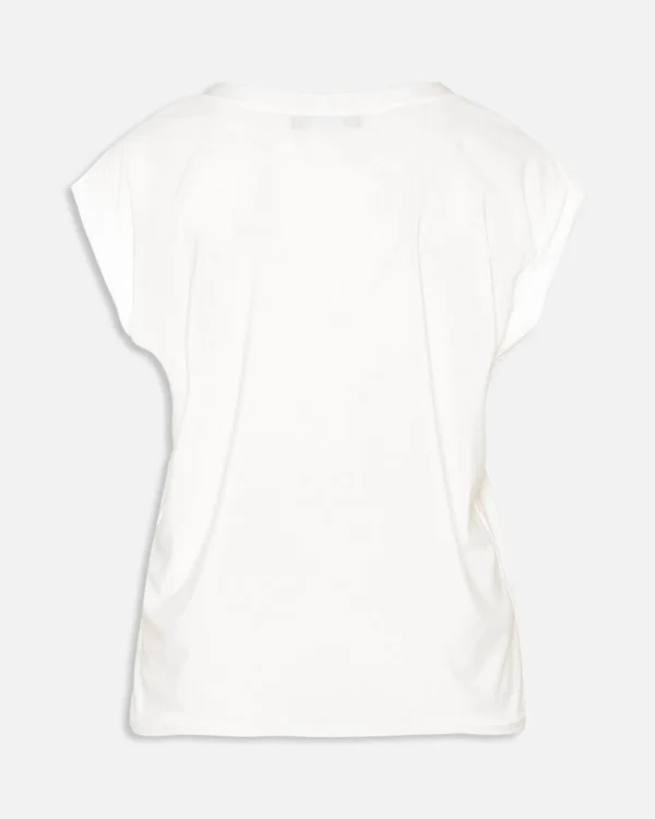 Sale Sisters Point Low A T-Shirt Cream