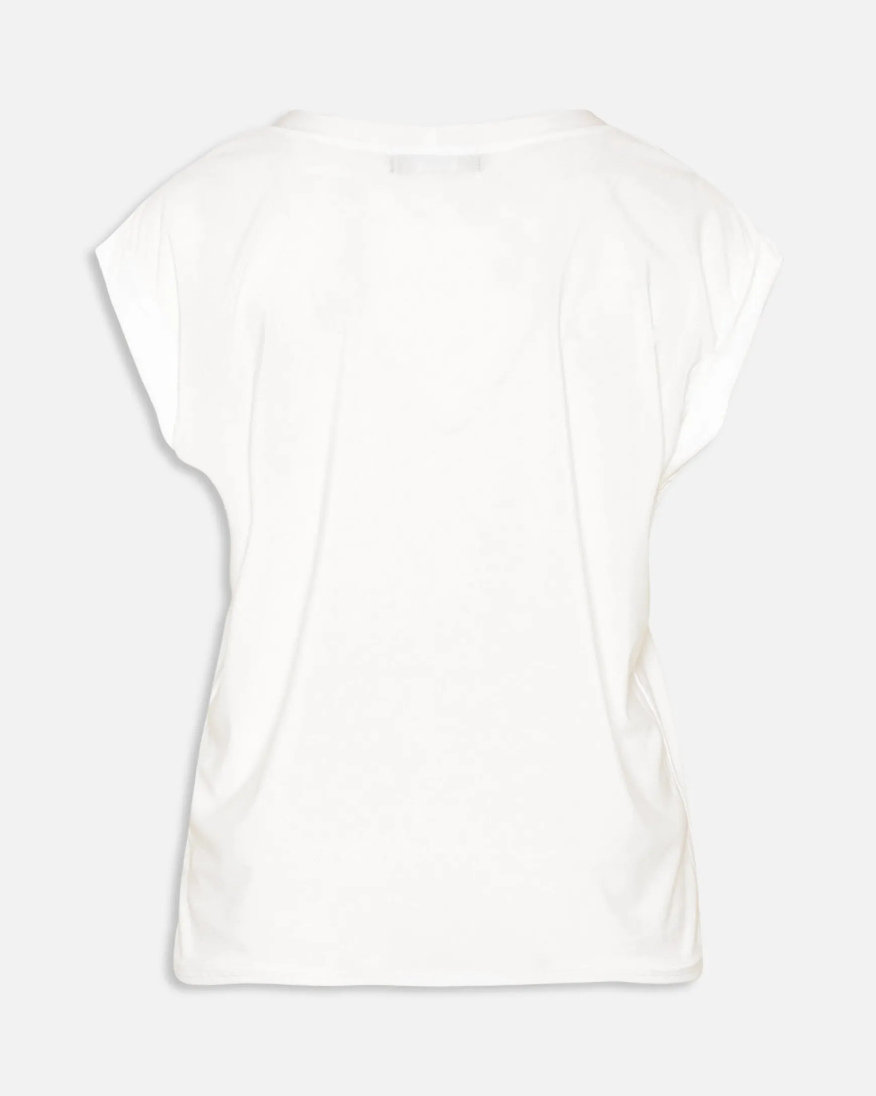 low_a_tshirt_cream_1.webp Sale Sisters Point Low A T-Shirt Cream