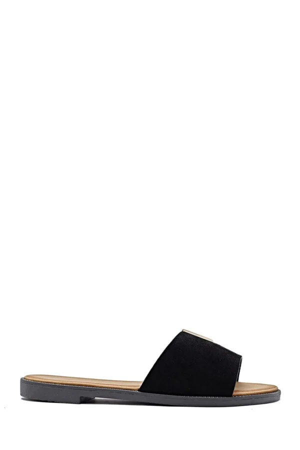 Best * Ls-562 Sandal Black