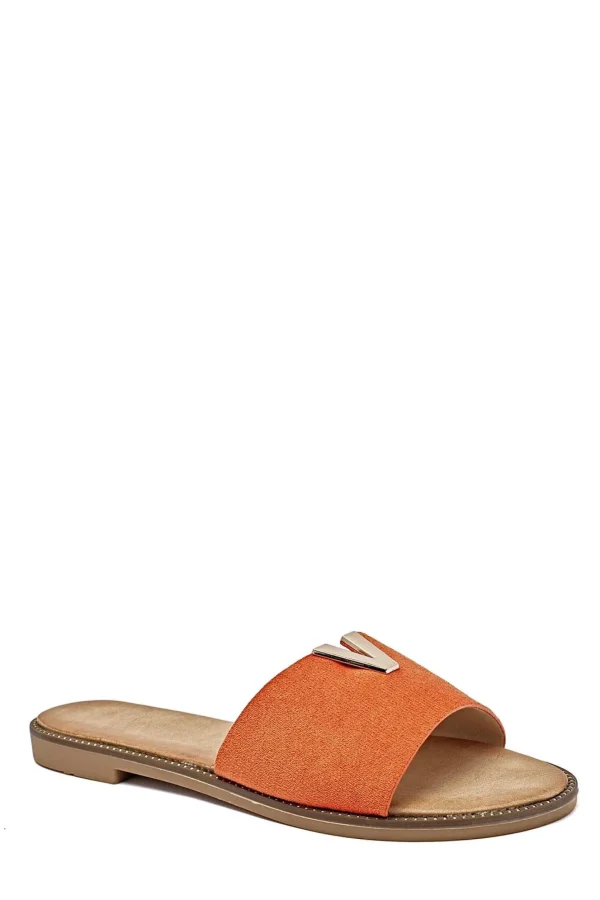 Shop * Ls-562 Sandal Orange