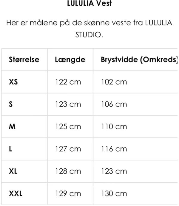 Best lululia Lulu Extra Long Puffer Vest Demitasse