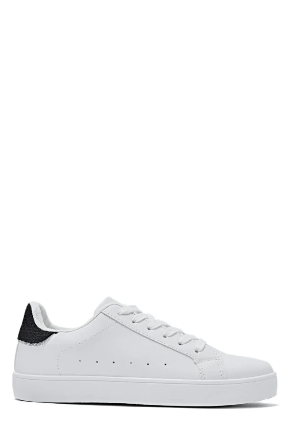 Outlet * Luna Sneakers 8910 White/Black