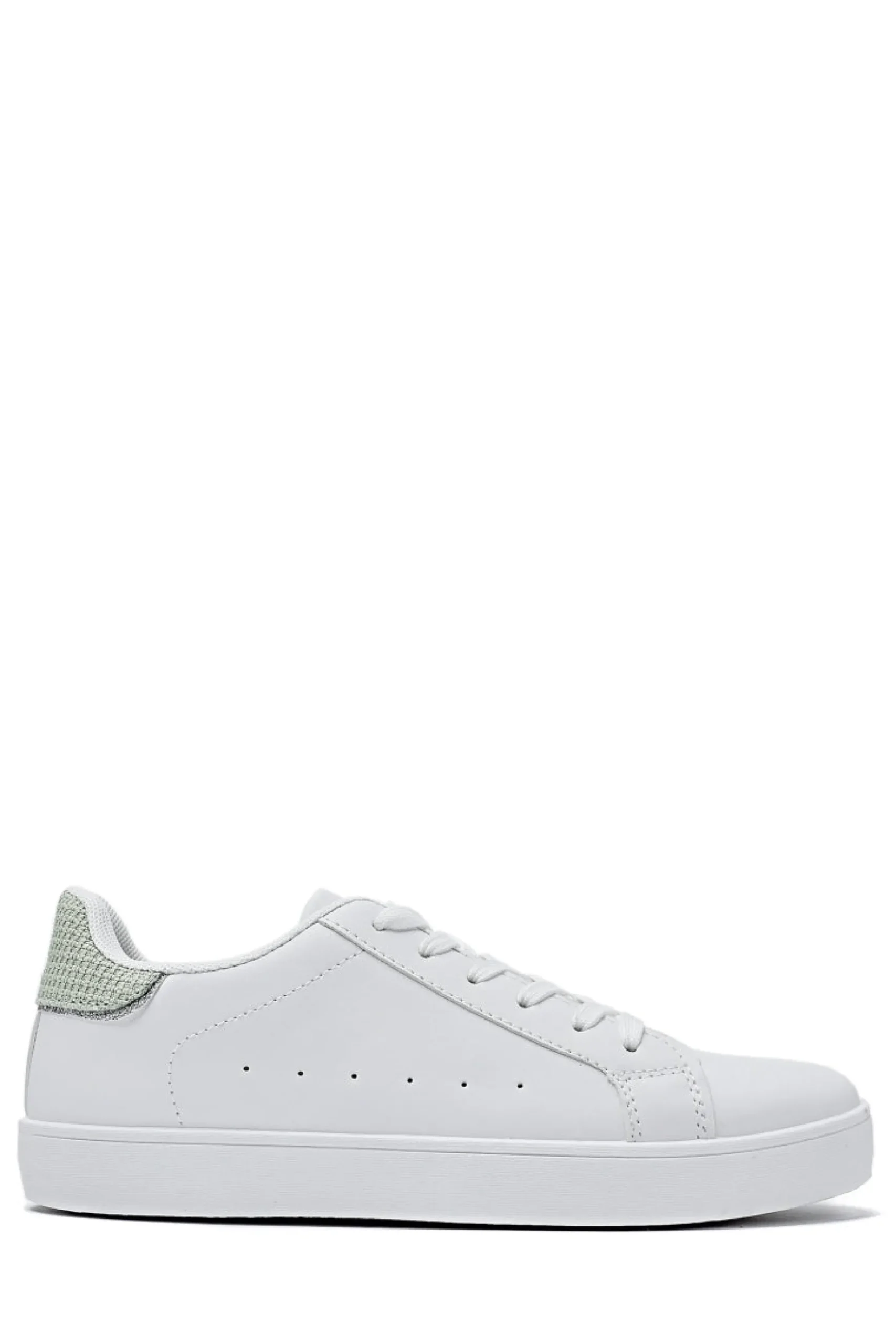 luna_sneakers__whitelight_1.webp Best Sale * Luna Sneakers 8910 White/Light Green