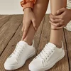 Best Sale * Luna Sneakers 8910 White/Violet