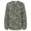 Outlet Marta du Chateau 8500 Mdc Ronja Shirt Military Print