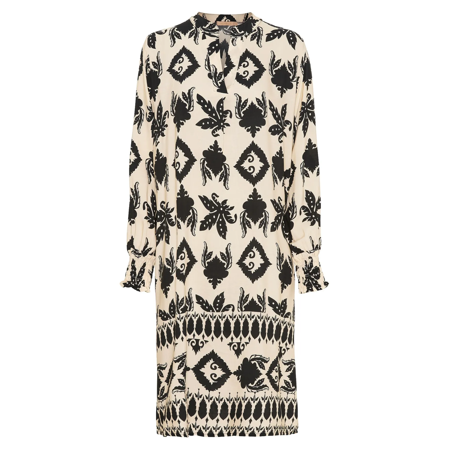 mdcsofie_dress_beige__0.webp Best Sale Marta du Chateau 3254 Mdcsofie Dress Beige 2265
