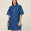 Online Moss Copenhagen Msch Ninya Emma 2/4 Dress