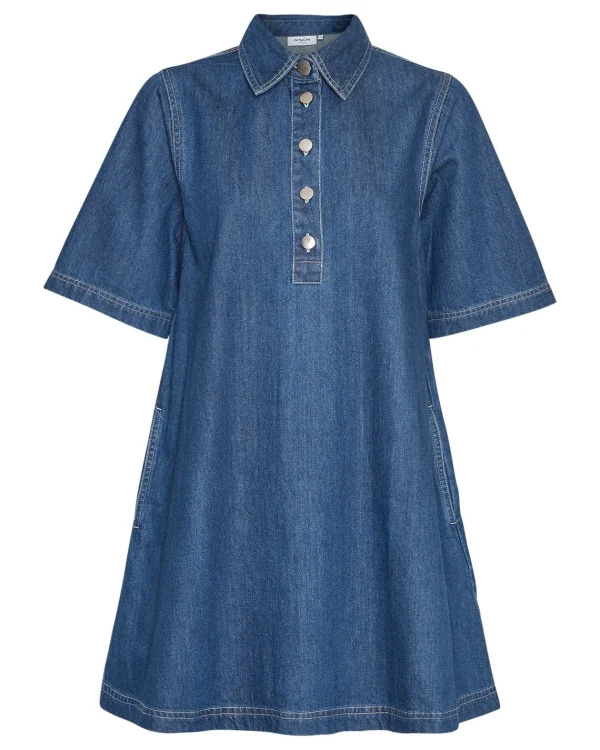 Online Moss Copenhagen Msch Ninya Emma 2/4 Dress