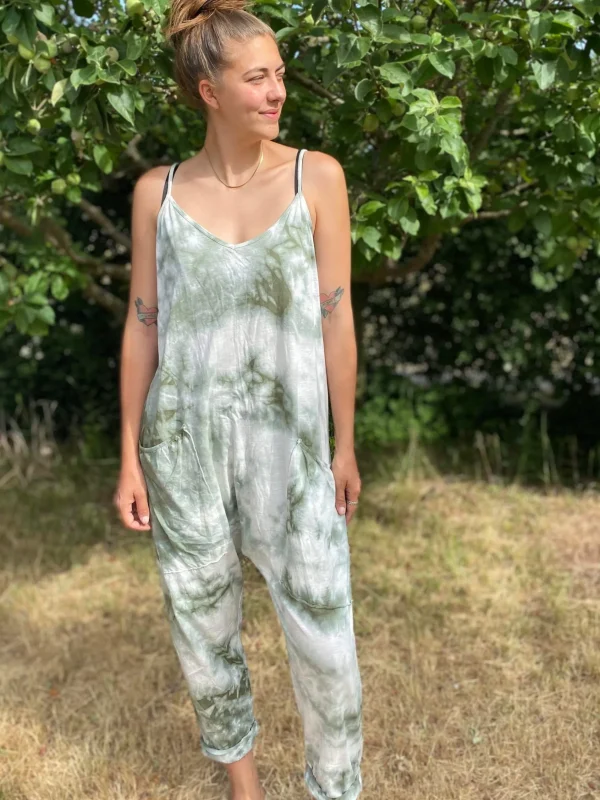 Best Qnuz Nandi Trouser Suit Army