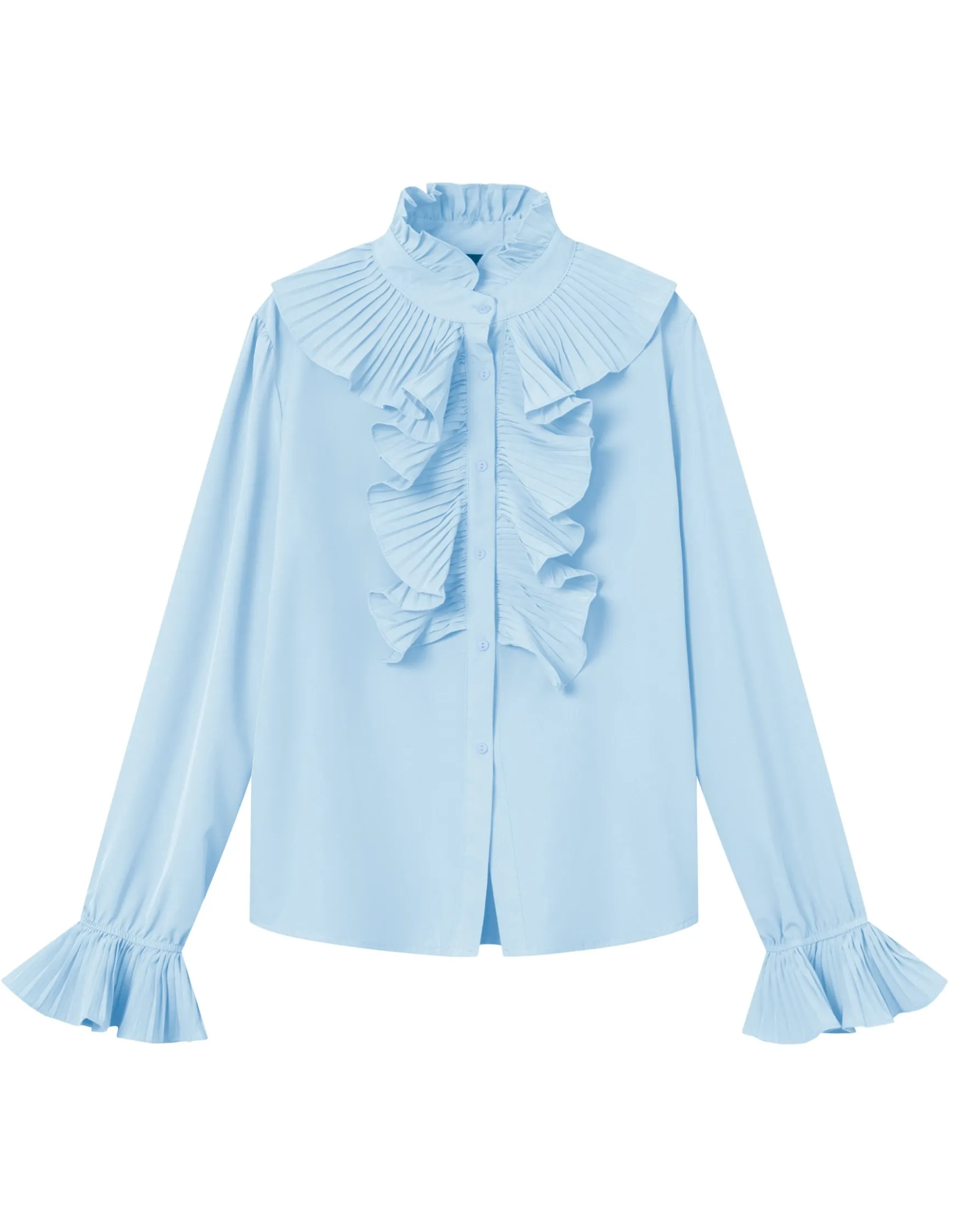 natasja_shirt_pastel_blue_0.webp Flash Sale Qnuz Natasja Shirt Pastel Blue