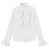 Fashion Qnuz Natasja Shirt White
