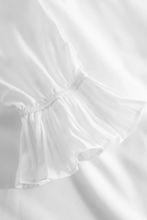 Fashion Qnuz Natasja Shirt White