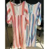 Sale Qnuz Neel Dress Raspberry