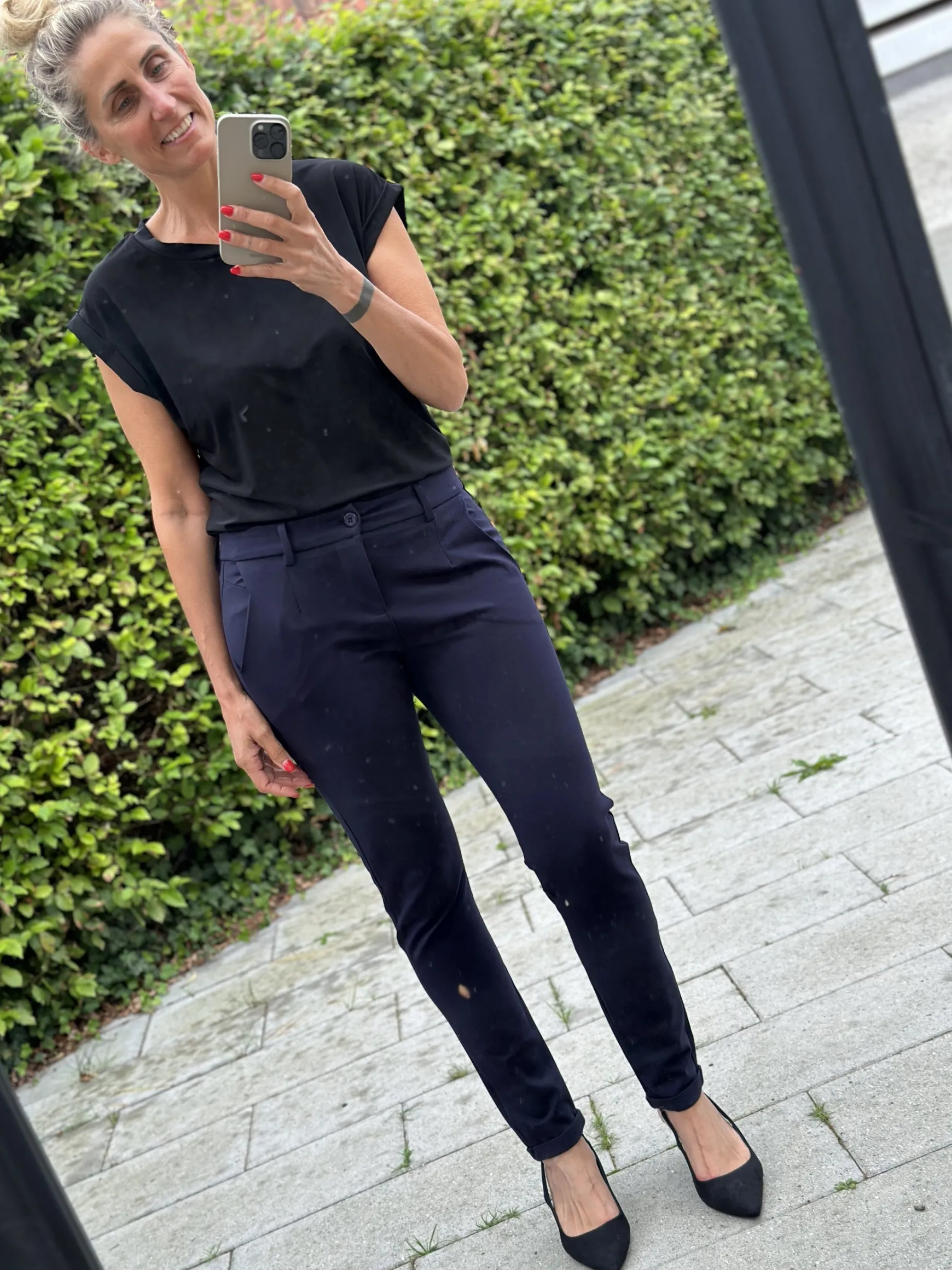 new_george_pants_navy_1.webp Store Sisters Point New George Pants Navy