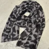 Fashion Qnuz Odette Scarf Black