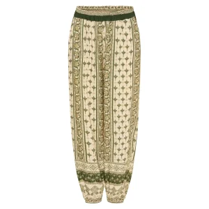 New Marta du Chateau 5883 Pant Mdclily Military 1733