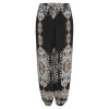 Outlet Marta du Chateau 5883 Pant Mdclily Nero 1511