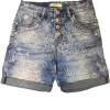 New Gown S2282 Shorts Antique Flower