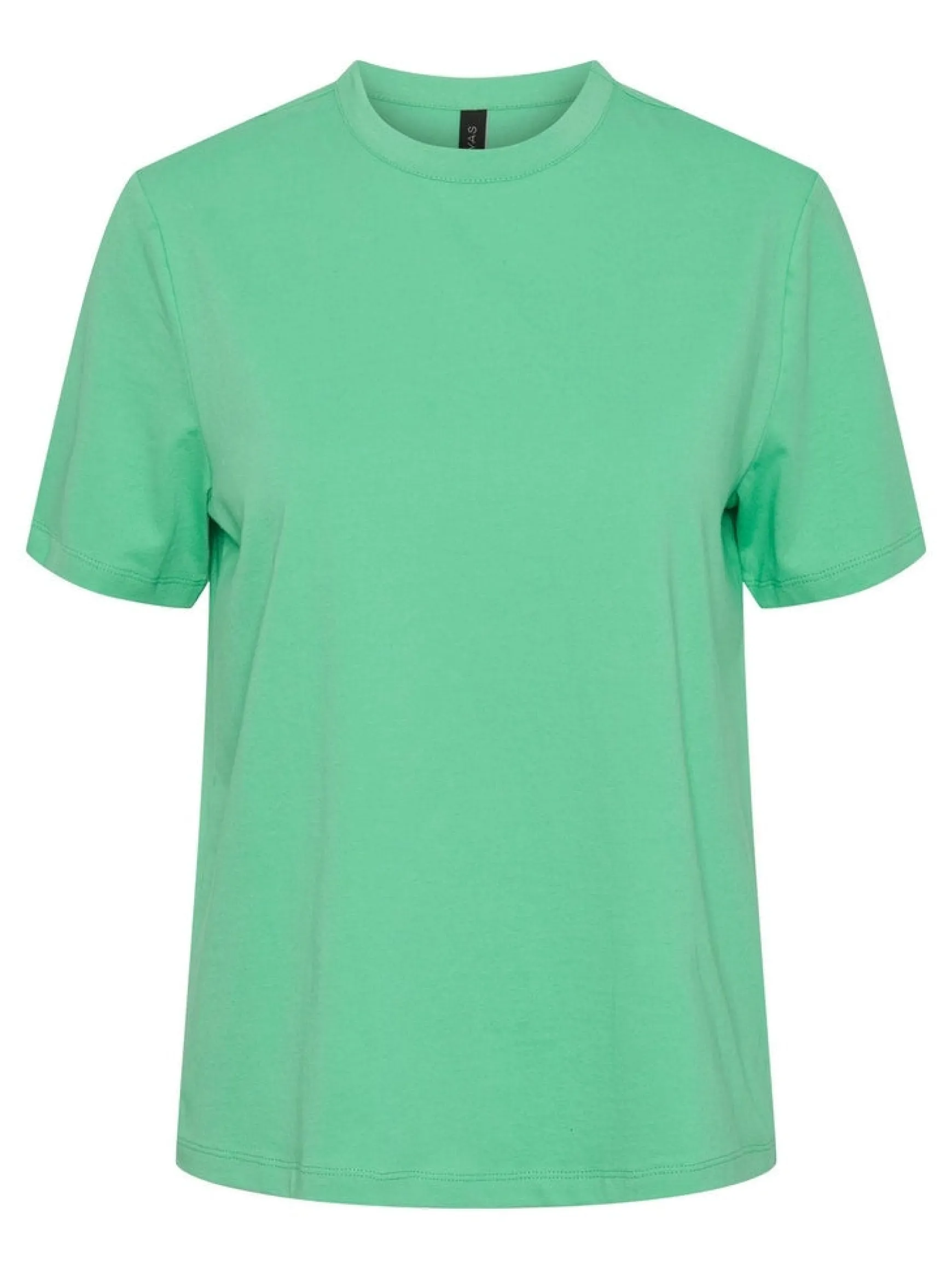 sarita_ss_oneck_tshirt_ka_0.webp Fashion YAS Sarita Ss O-Neck T-Shirt Katydid (Green)