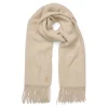 Cheap marta du chateau 171419 Scarf Beige