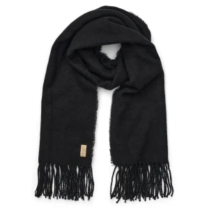 Cheap marta du chateau 171419 Scarf Black