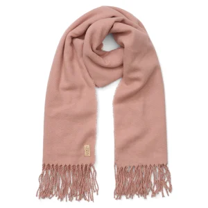 Outlet marta du chateau 171419 Scarf Rose