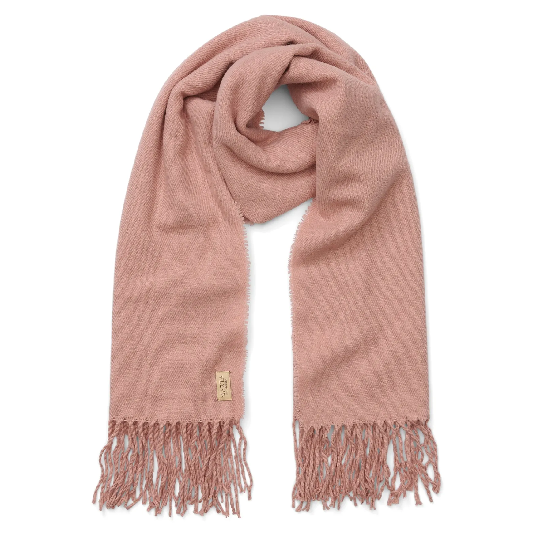 scarf_rose_0.webp Outlet marta du chateau 171419 Scarf Rose