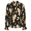 Cheap Marta du Chateau 5891 Shirt Mdcaya Black 3320