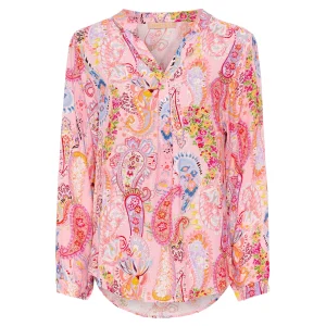 Clearance Marta du Chateau 8128 Shirt Rose+
