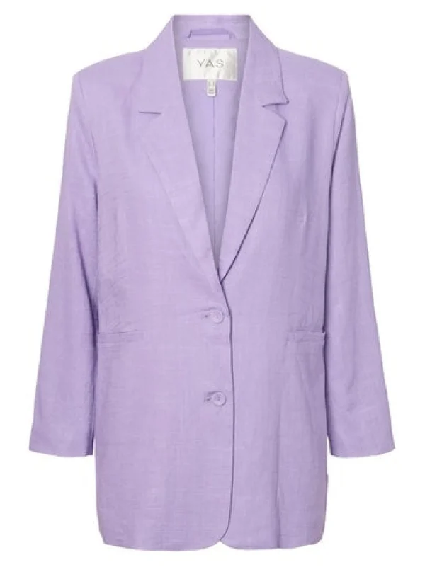 Outlet YAS Sisma 7/8 Blazer Bougainvillea