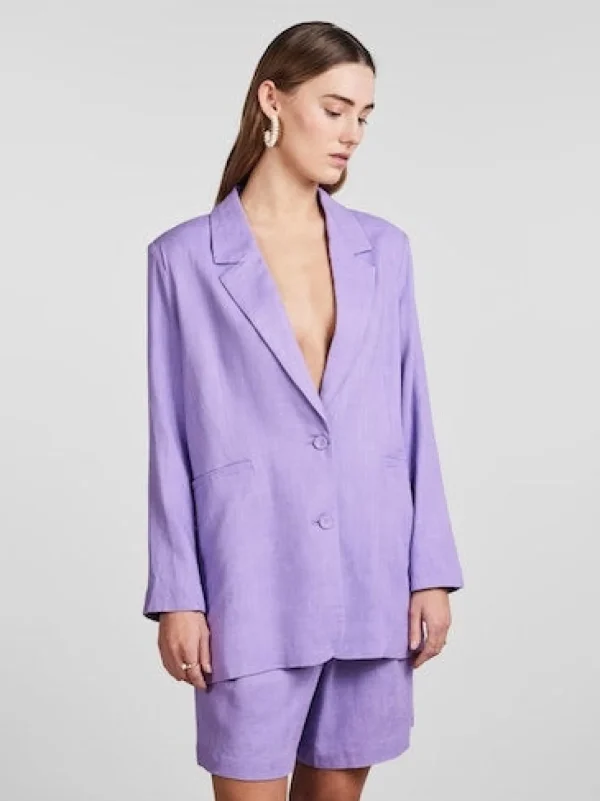 Outlet YAS Sisma 7/8 Blazer Bougainvillea