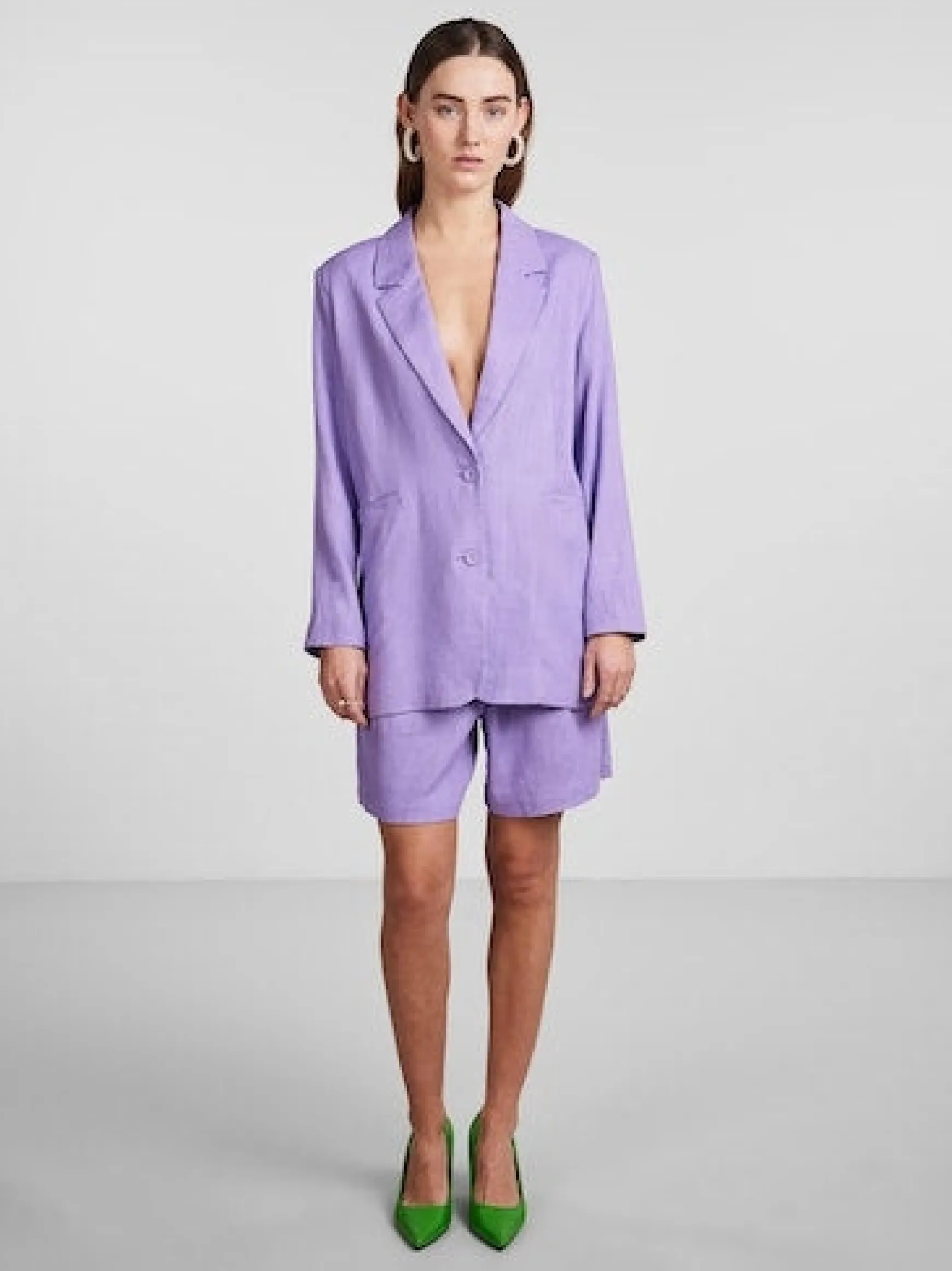 sisma__blazer_bougainvill_3.webp Outlet YAS Sisma 7/8 Blazer Bougainvillea