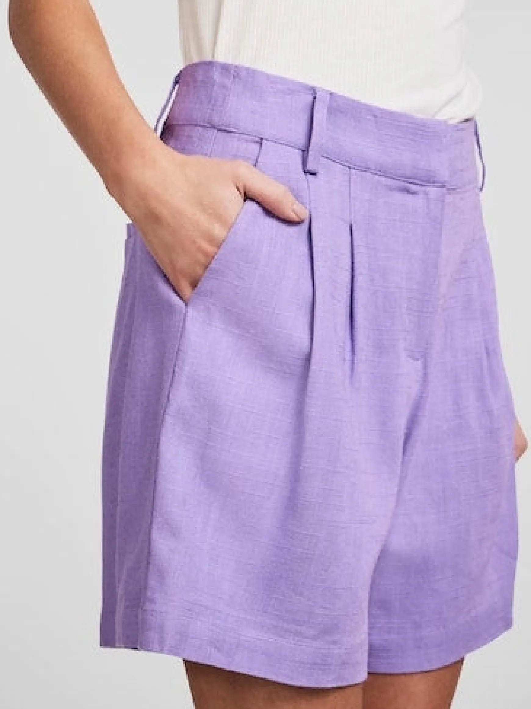 sisma_hw_shorts_bougainvi_1.webp Best Sale YAS Sisma Hw Shorts Bougainvillea