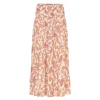 Outlet marta du chateau 5201 Skirt Beige