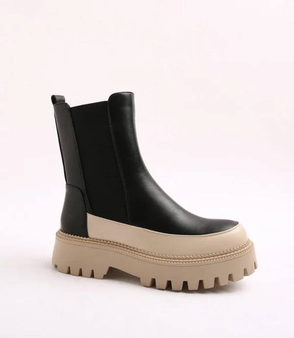 Cheap * 68123 Stovle Black/Creme