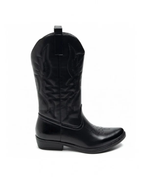Best Sale Susan Long Boot 9592 Black