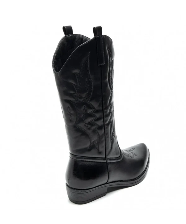 Best Sale Susan Long Boot 9592 Black