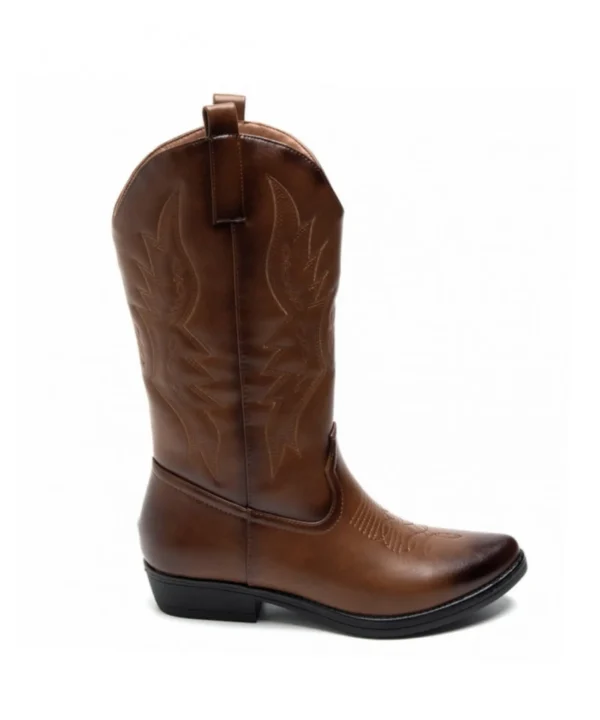 Cheap Susan Long Boot 9592 Camel