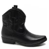 Hot Susan Short Boot 9591 Black