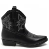 New Susan Short Boot 9591A Black