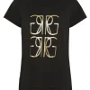Store marta du chateau 1535 T-Shirt Mdcmarie Aw Black