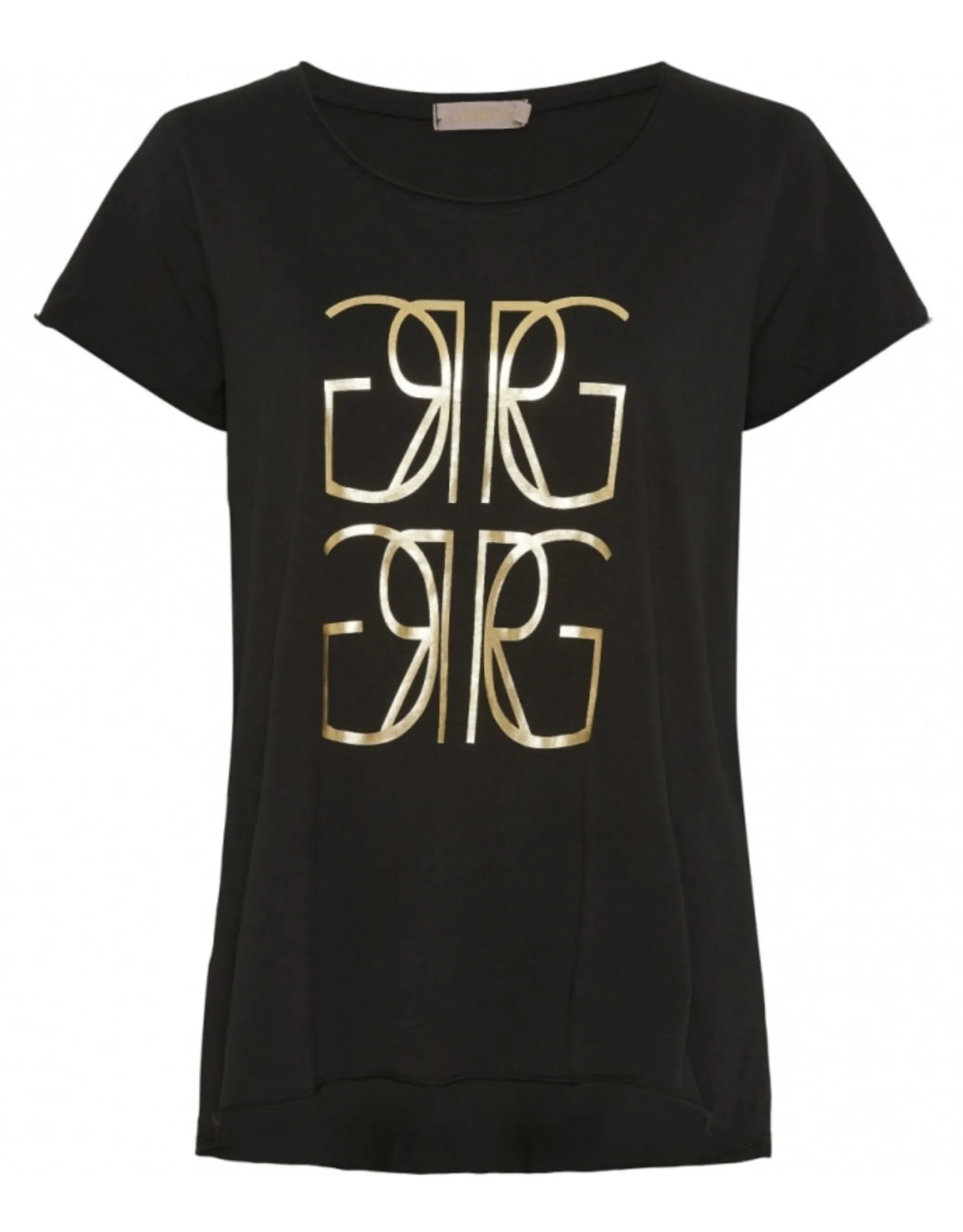 tshirt_mdcmarie_aw_black_0.webp Store marta du chateau 1535 T-Shirt Mdcmarie Aw Black
