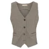 Online Marta du Chateau 3913 Vest Mdcbente Fango