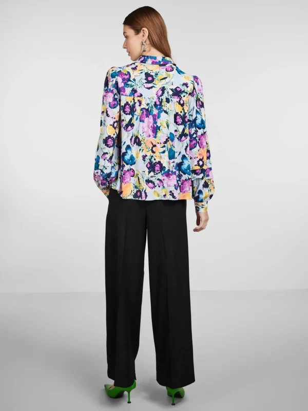 Clearance YAS Annina Ls Shirt