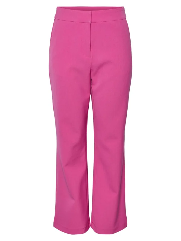 Fashion YAS Apple Bukser Rose Violet