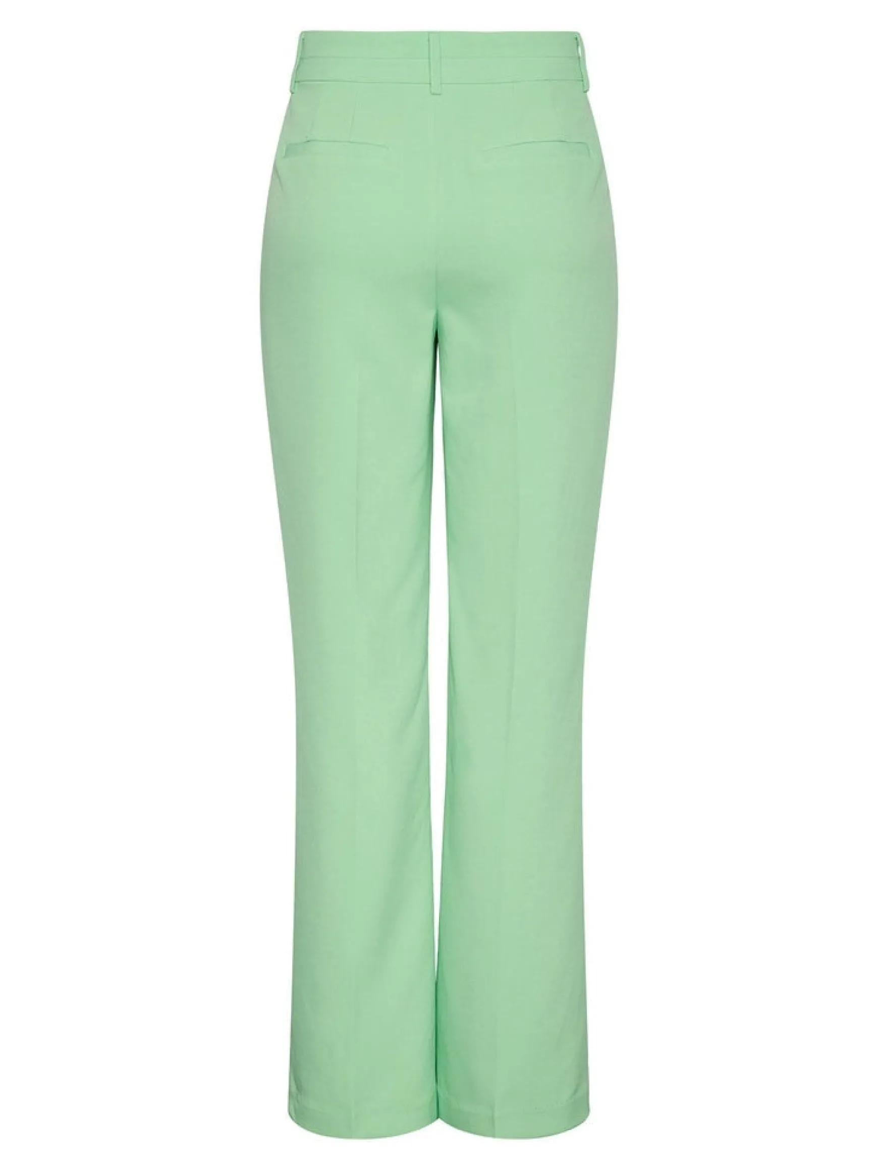 yas_bluris_mw_flared_pant_1.webp Sale YAS Bluris Mw Flared Pant Summergreen