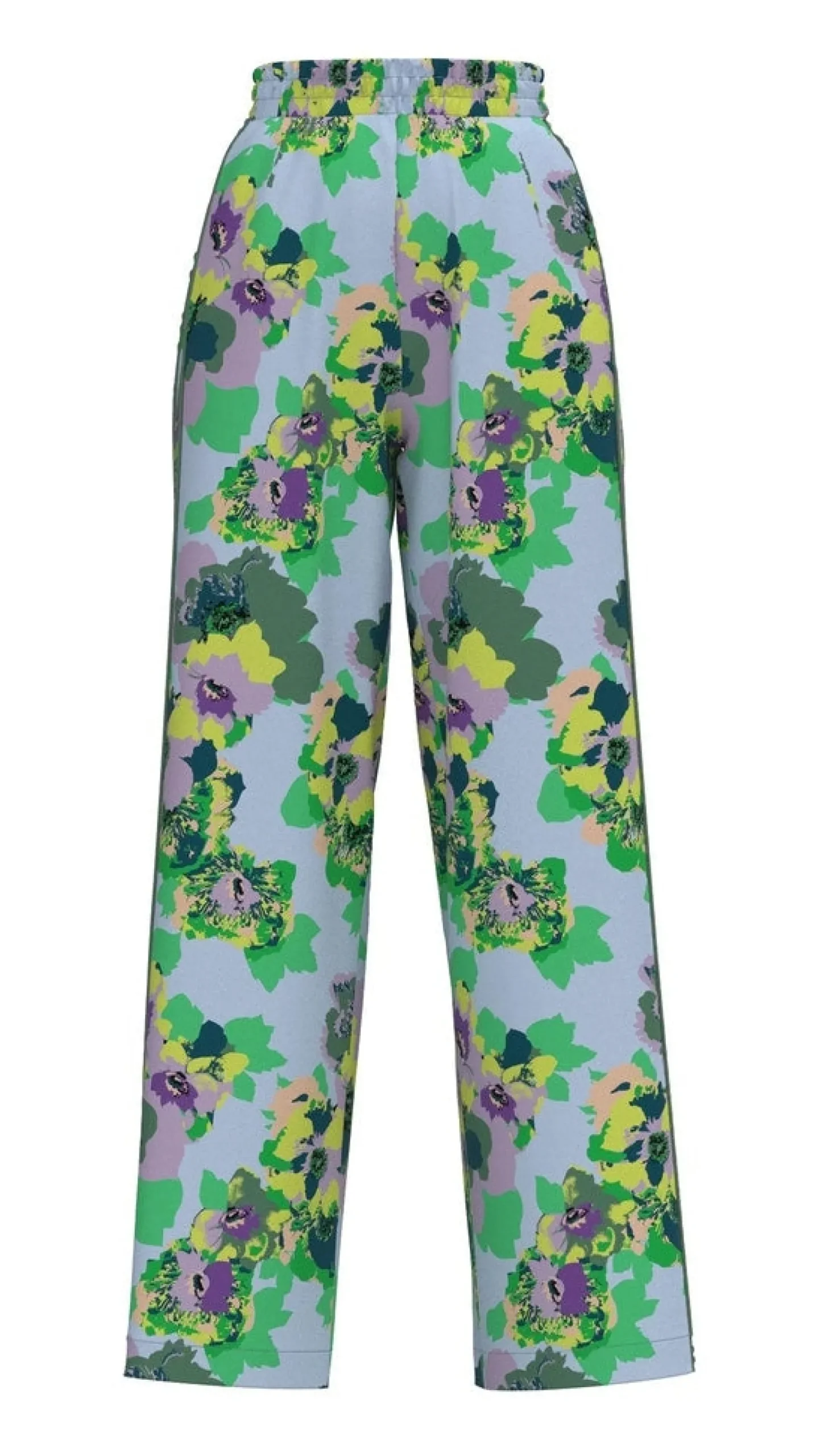 yas_bobo_hw_pant_kentucky_0.webp Fashion YAS Bobo Hw Pant Kentucky Blue