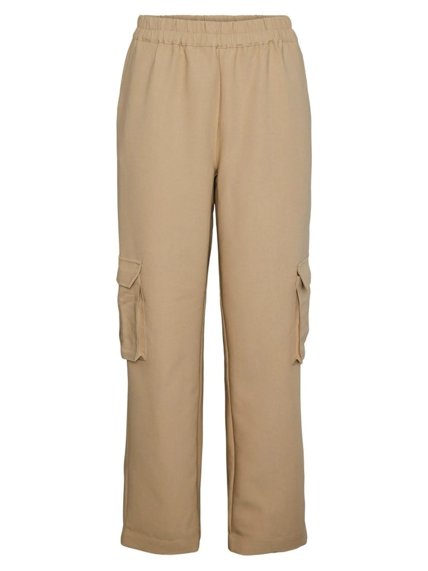 yas_recco_mw_ankle_pant_s_0.webp Store YAS Recco Mw Ankle Pant Sand